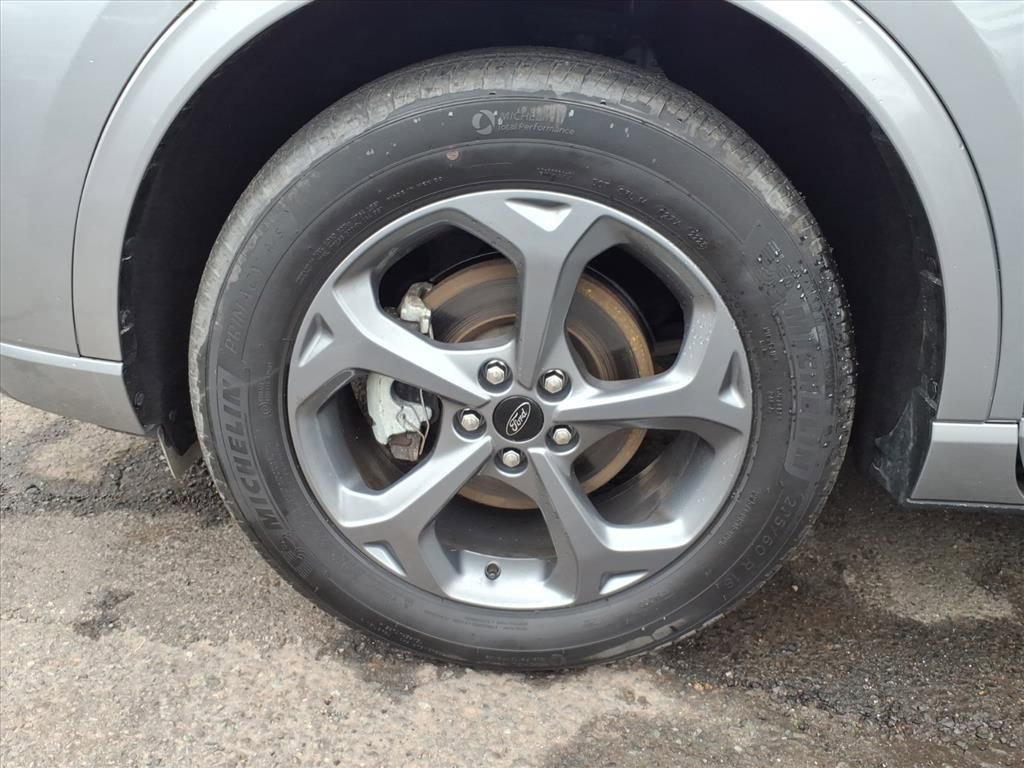 Certified 2023 Ford Escape ST-Line w/ Tech Pack #1 AWD/4WD image 15