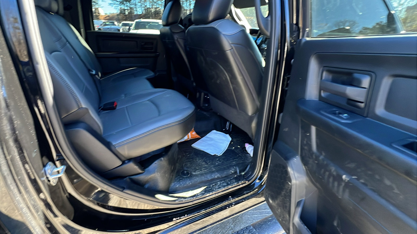 Used 2025 RAM 5500 Tradesman w/ Safety Group image 21