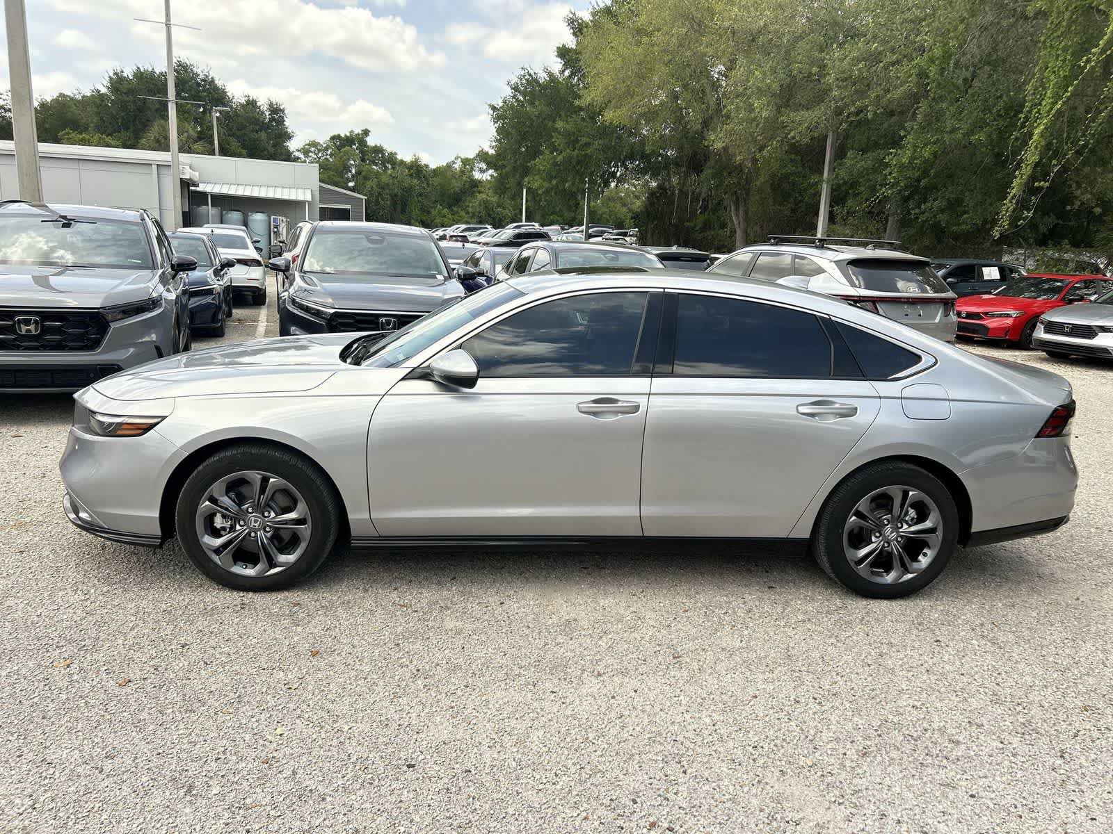 Certified 2024 Honda Accord EX-L image 4