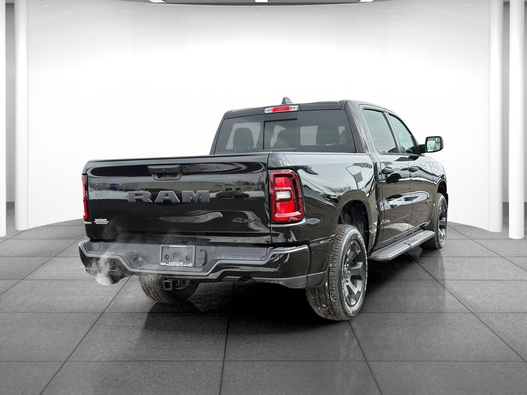New 2026 RAM 1500 Express AWD/4WD image 7