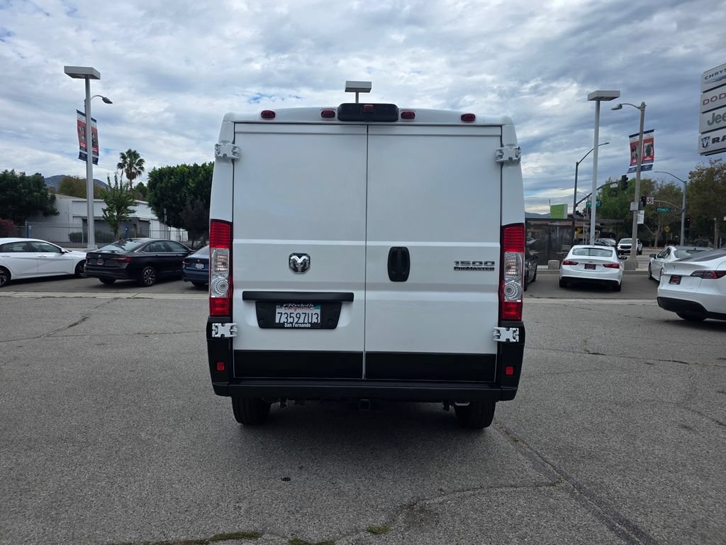 Used 2023 RAM ProMaster 1500 FWD image 6