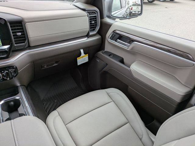 New 2026 Chevrolet Silverado 1500 LTZ w/ LTZ Premium Package image 19