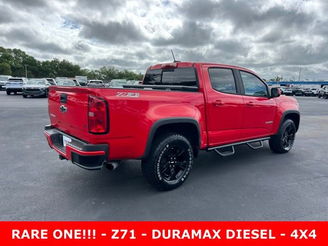Used 2017 Chevrolet Colorado Z71 image 6