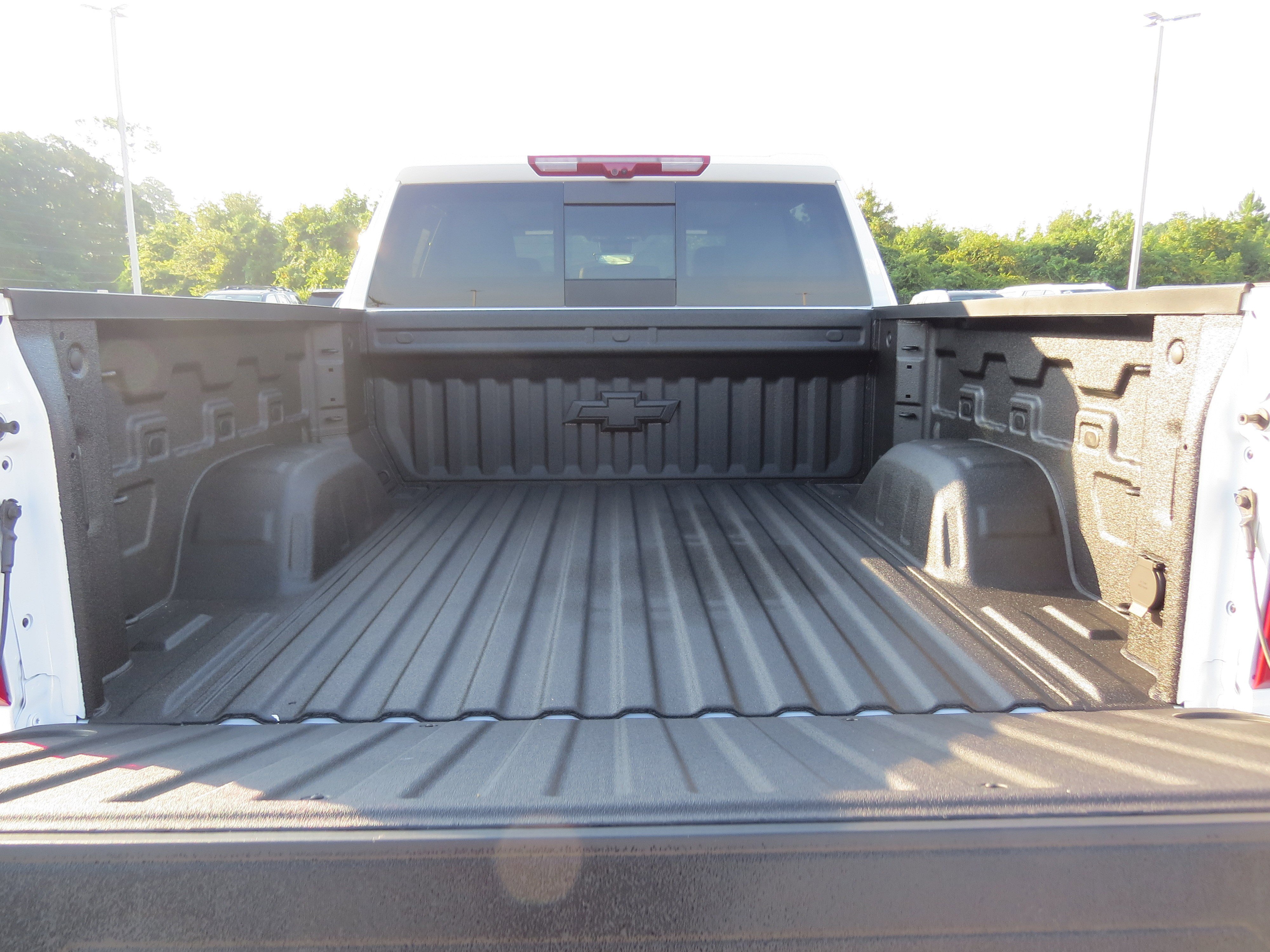 New 2026 Chevrolet Silverado 1500 LTZ image 12