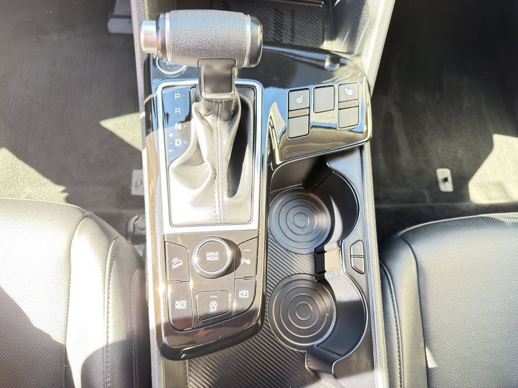 Used 2023 Kia Sportage EX FWD image 21