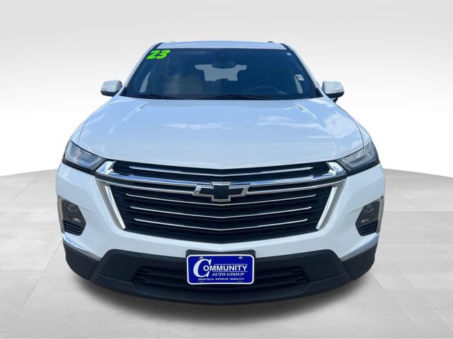 Certified 2023 Chevrolet Traverse LT AWD/4WD image 10