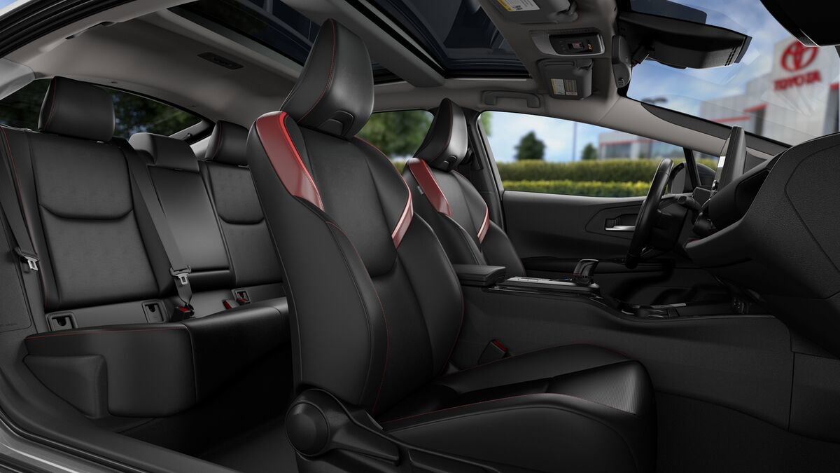 New 2026 Toyota Prius Plug-In Hybrid image 20