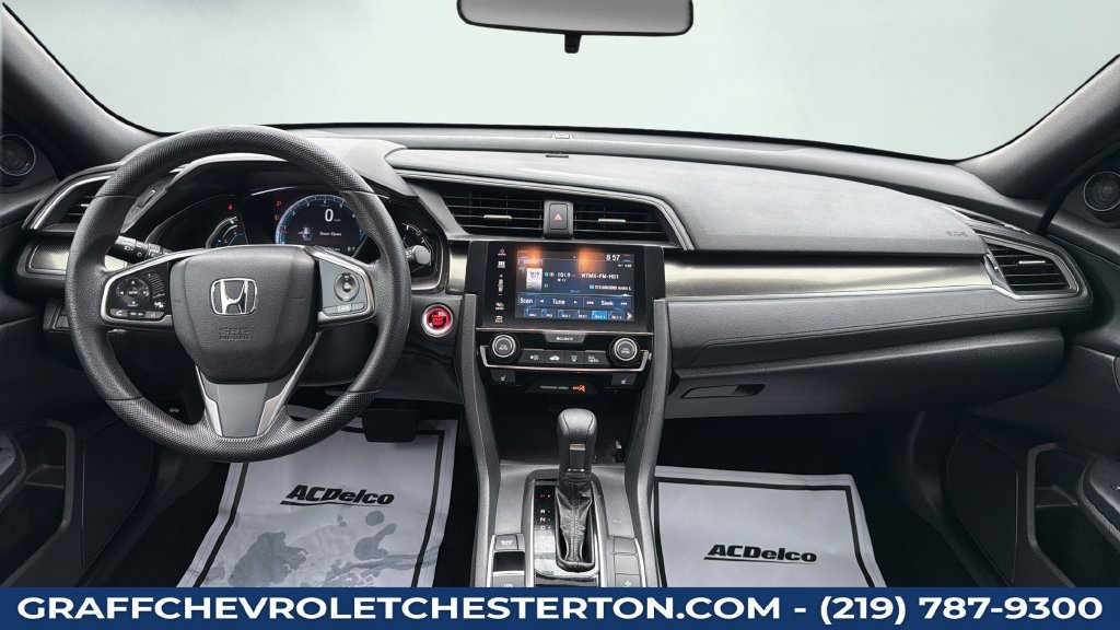 Used 2018 Honda Civic EX image 17