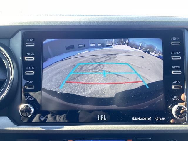 Used 2021 Toyota Tacoma TRD Off-Road w/ TRD Premium Off Road Package image 18