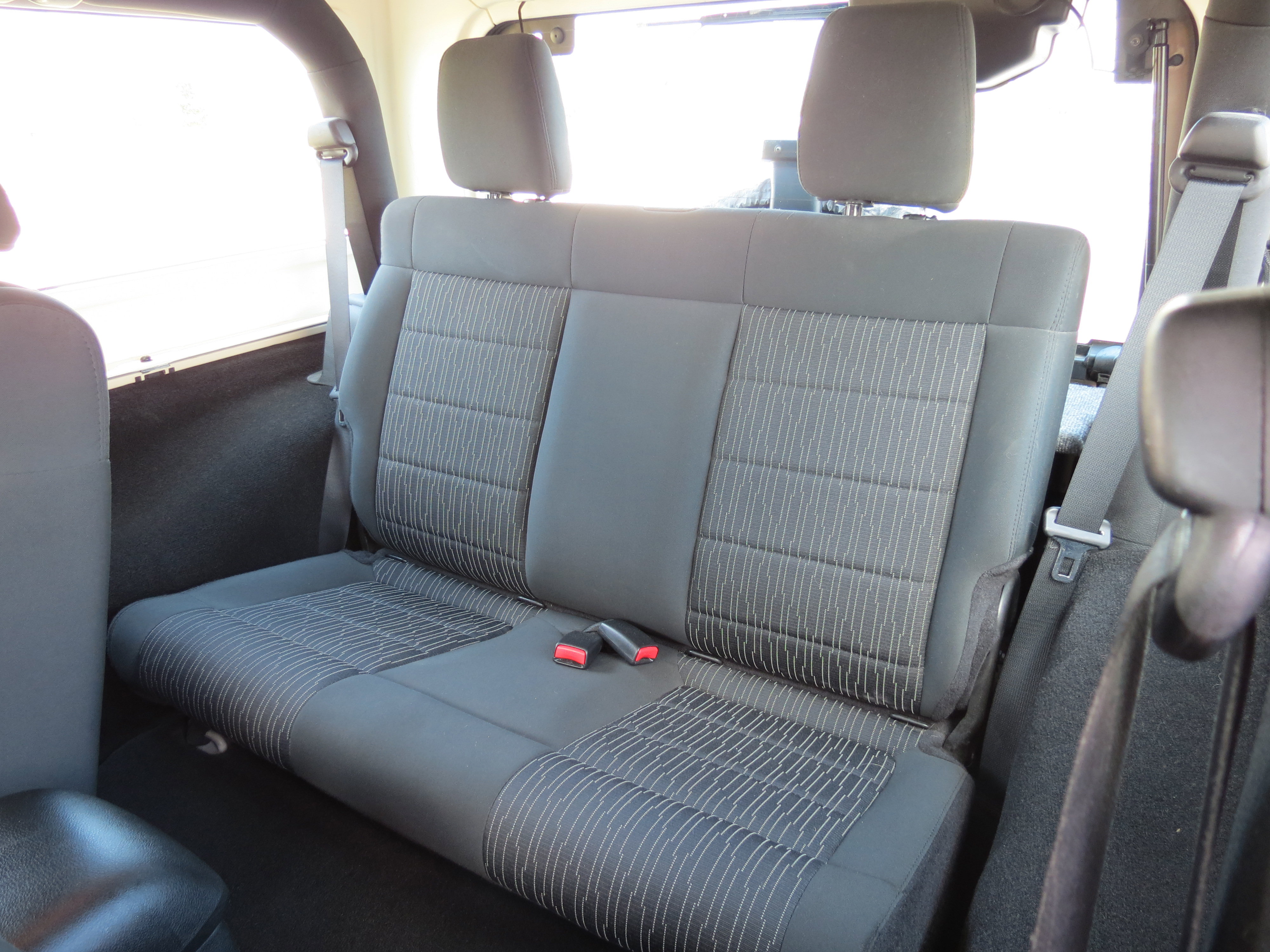 Used 2011 Jeep Wrangler Sport image 26