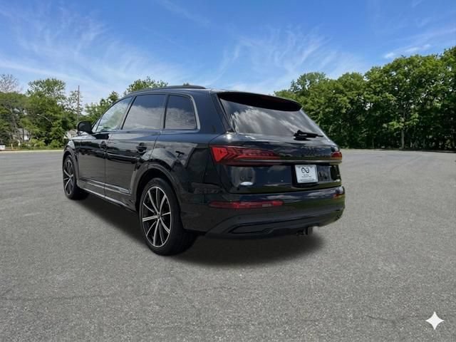 Used 2023 Audi Q7 3.0T Prestige AWD/4WD image 6