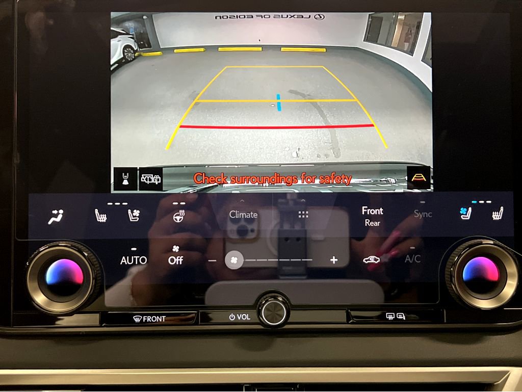 New 2026 Lexus RX 350 Premium AWD/4WD image 16