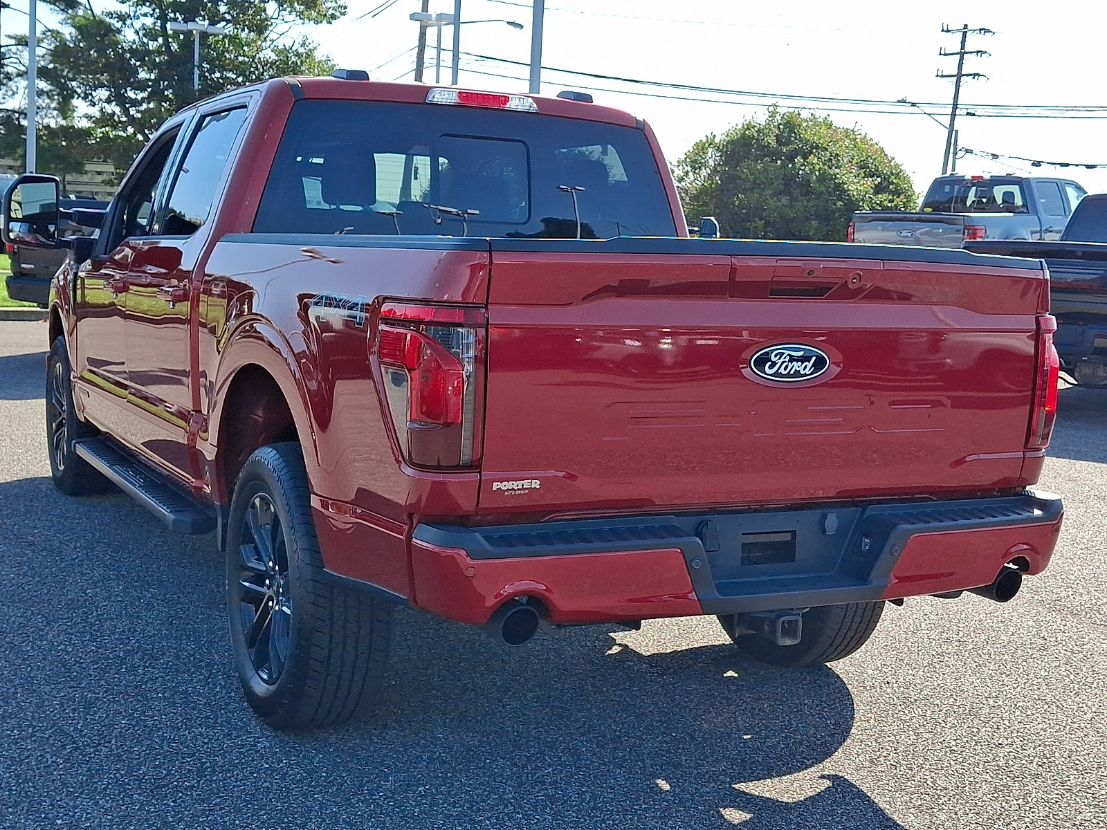 Certified 2024 Ford F150 XLT w/ Equipment Group 302A MID AWD/4WD image 8