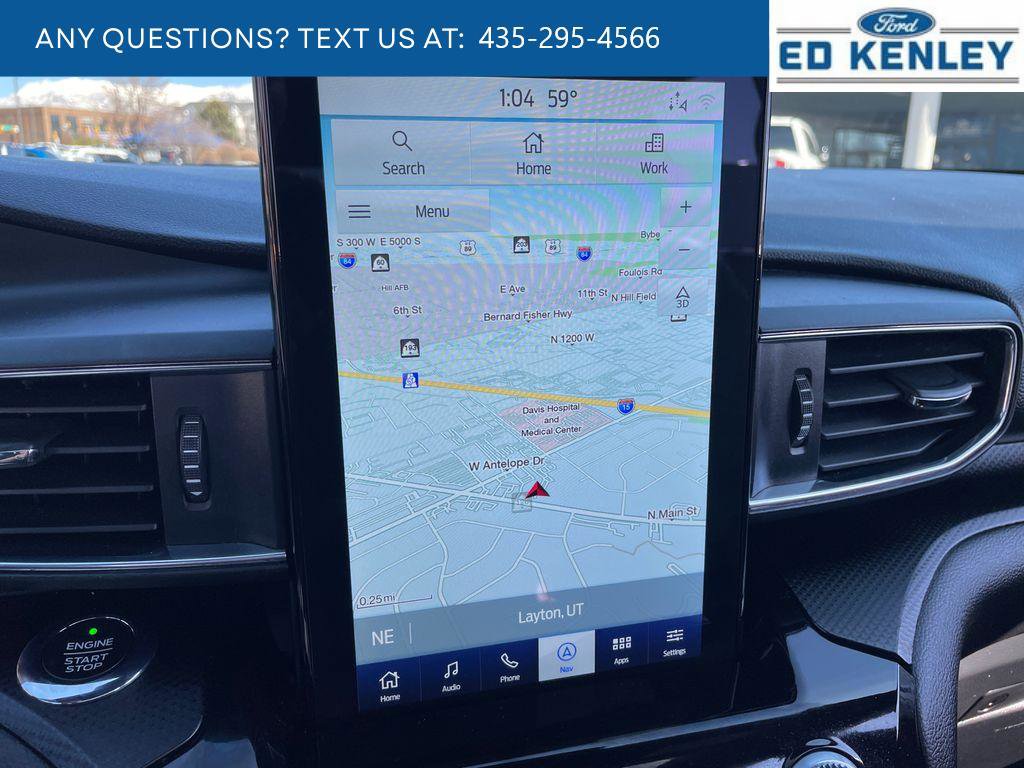 Used 2021 Ford Explorer ST w/ Equipment Group 401A AWD/4WD image 11