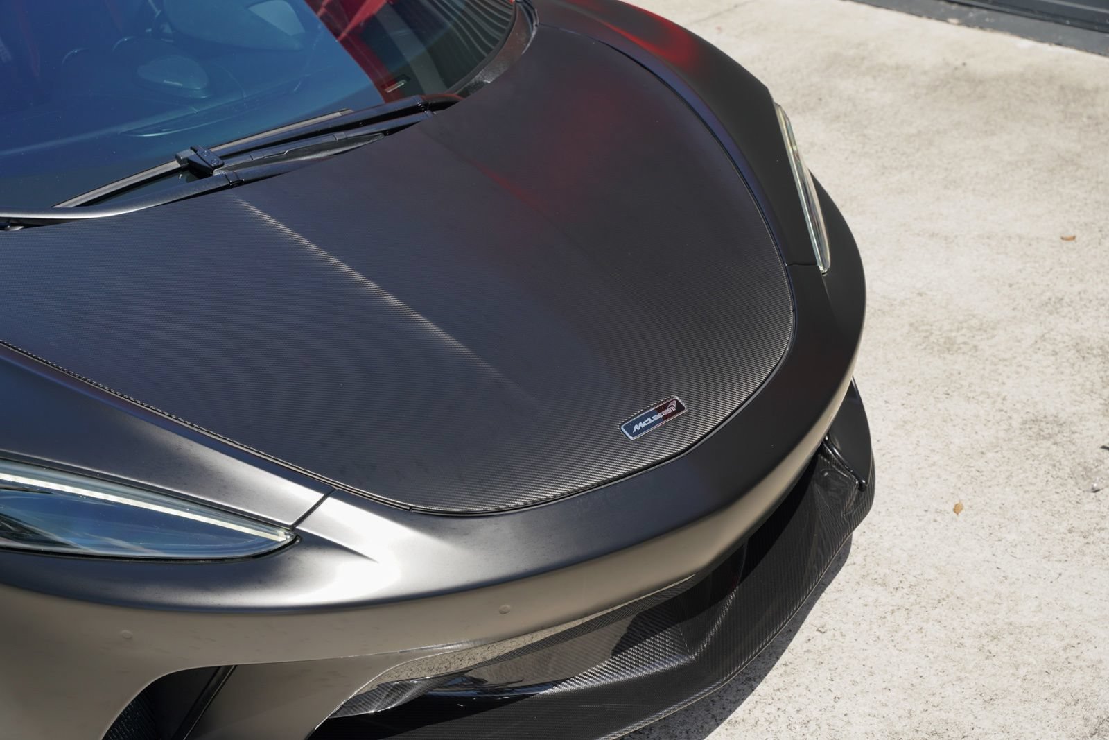 Used 2020 McLaren GT RWD image 6