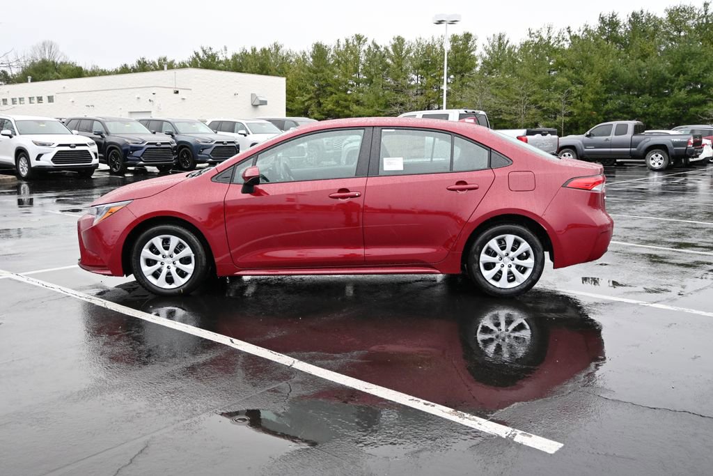 New 2026 Toyota Corolla LE FWD image 4