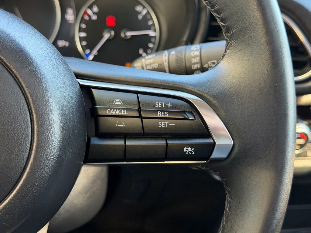 Used 2025 MAZDA CX-30 AWD 2.5 S w/ Preferred Package image 20