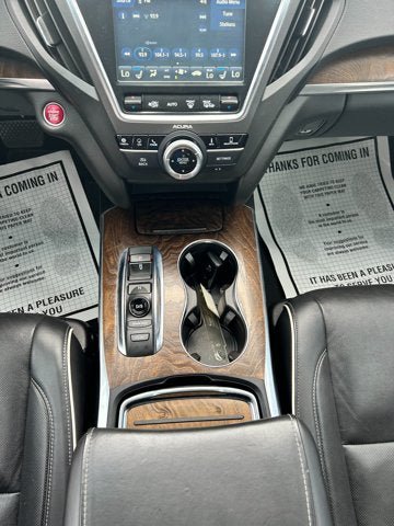 Used 2019 Acura MDX FWD w/ Advance Package image 11