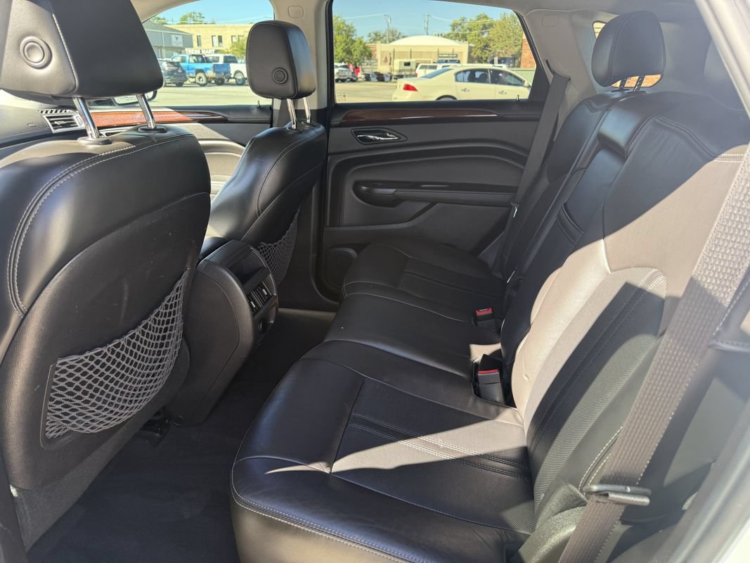 Used 2016 Cadillac SRX Performance w/ Driver Awareness Package FWD image 16