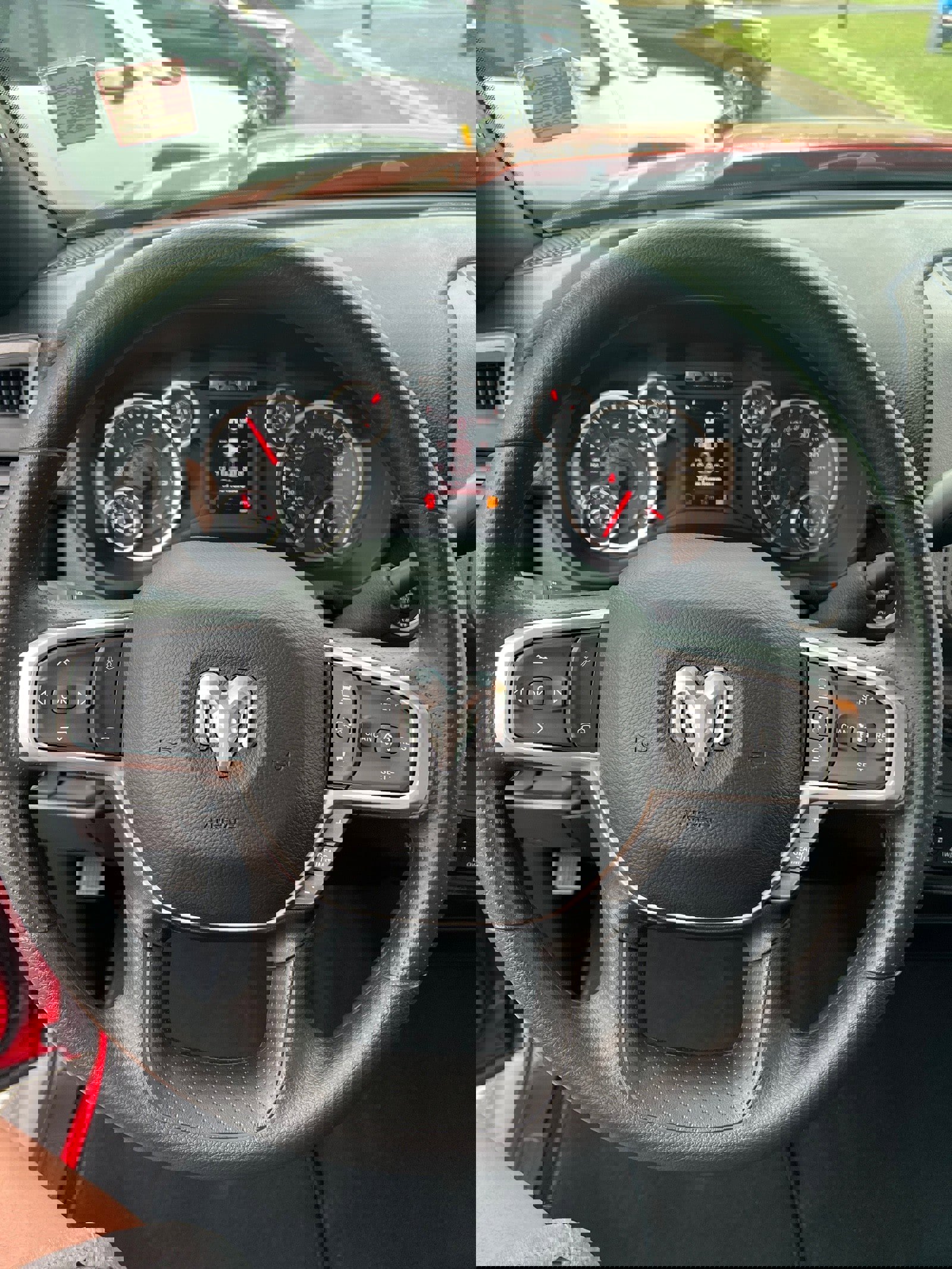 New 2026 RAM 2500 Tradesman AWD/4WD image 25