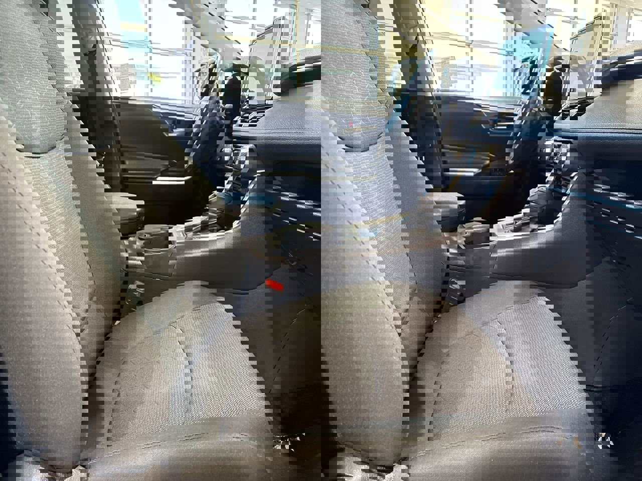 Certified 2025 Toyota RAV4 XLE image 25