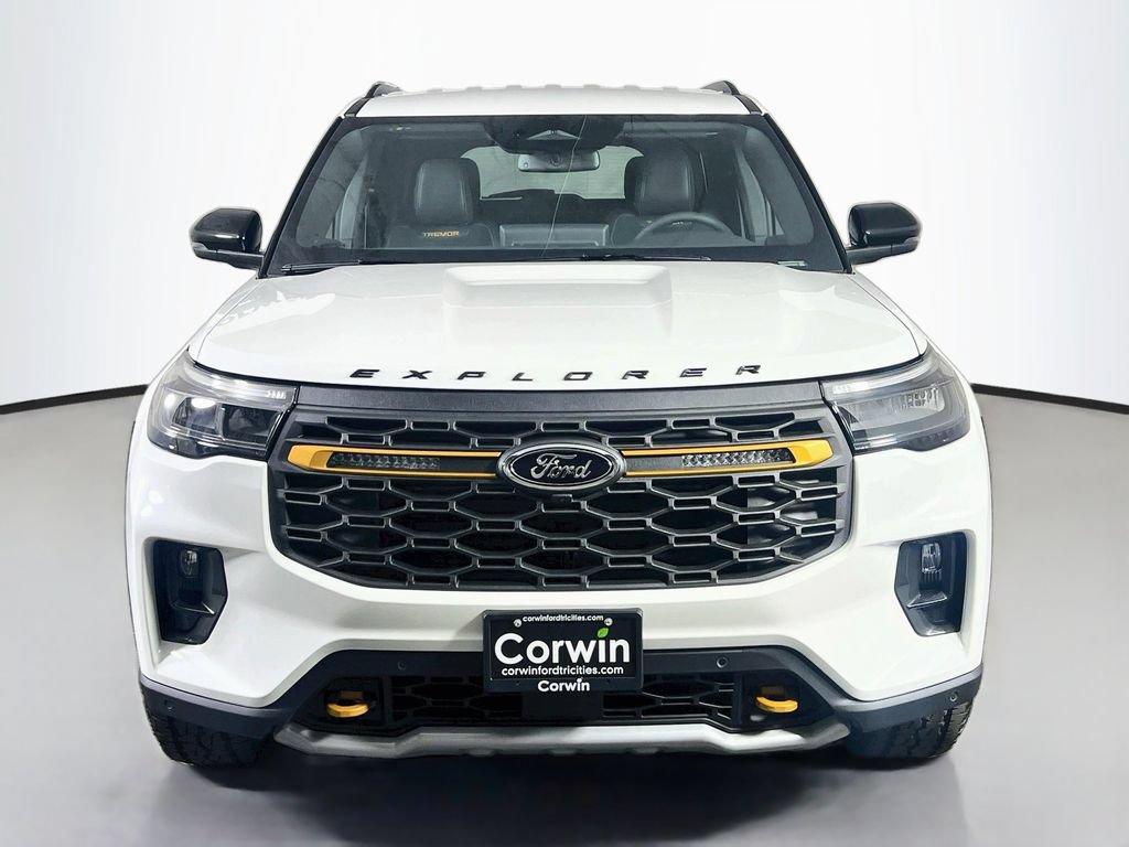 New 2026 Ford Explorer Tremor w/ Tremor Convenience Package AWD/4WD image 4
