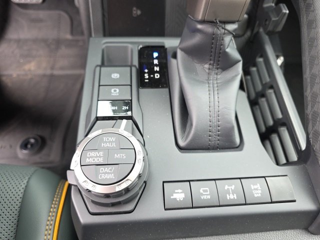New 2025 Toyota Tacoma Trailhunter image 23