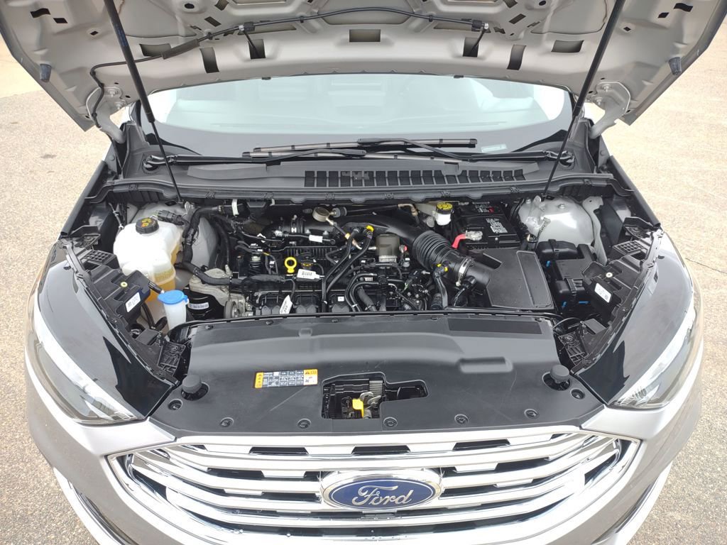 Used 2022 Ford Edge SEL w/ Convenience Package image 22