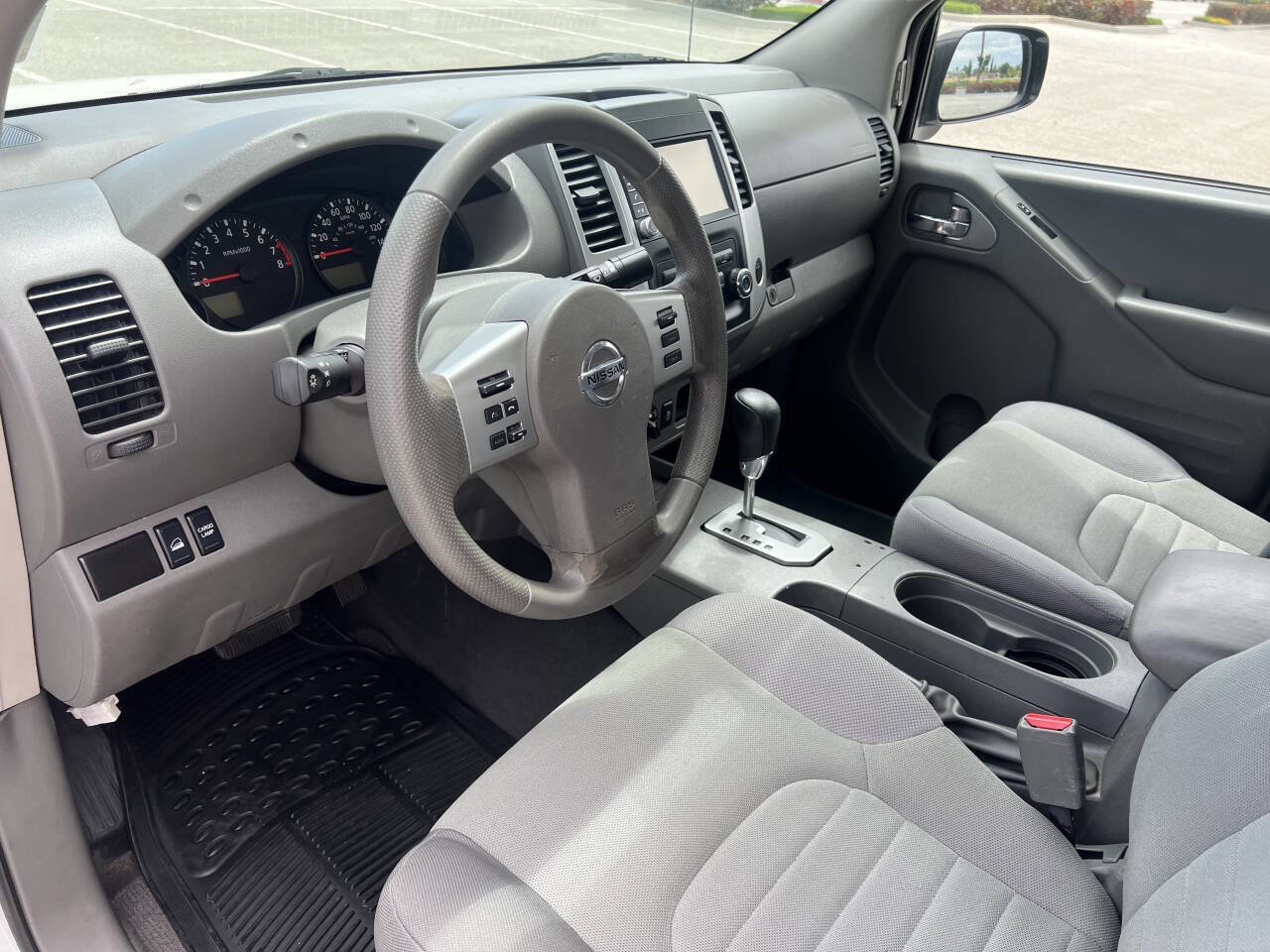 Used 2021 Nissan Frontier S w/ S Utility Package image 21