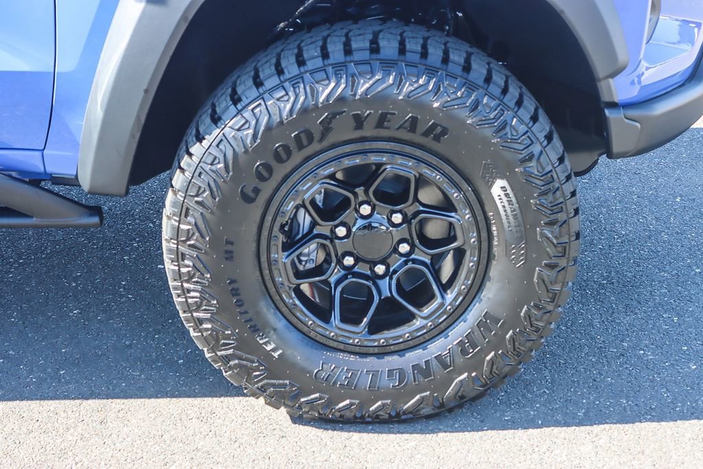 New 2026 Chevrolet Colorado ZR2 w/ ZR2 Bison Edition image 9