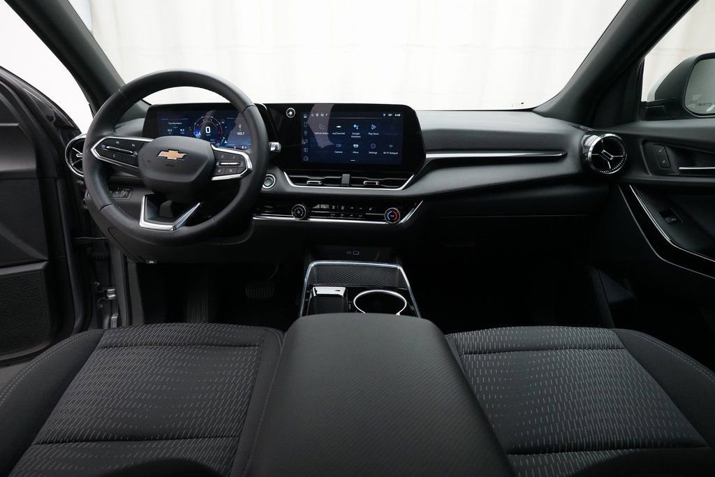 Certified 2025 Chevrolet Equinox LT image 5