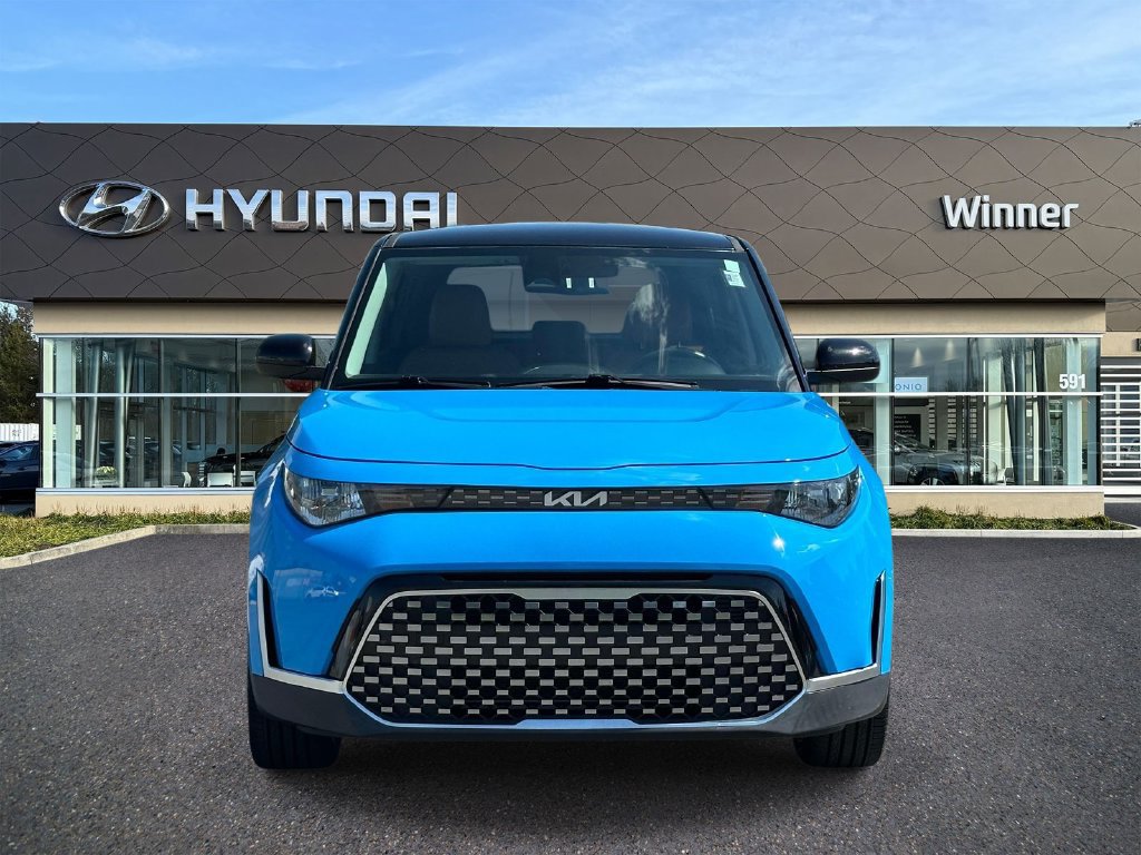Used 2025 Kia Soul EX FWD image 6