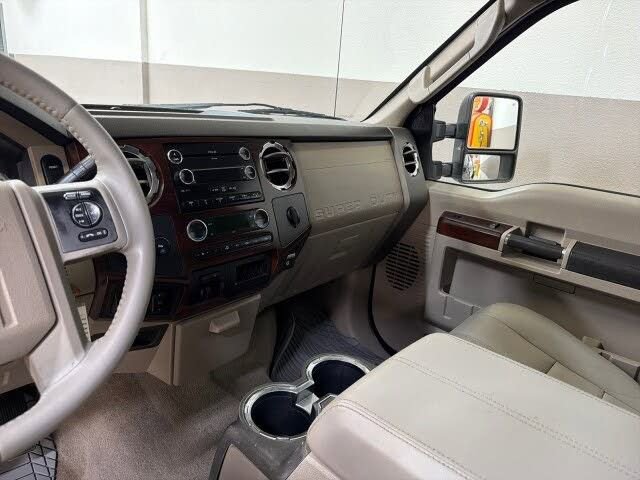 Used 2009 Ford F250 Lariat AWD/4WD image 14