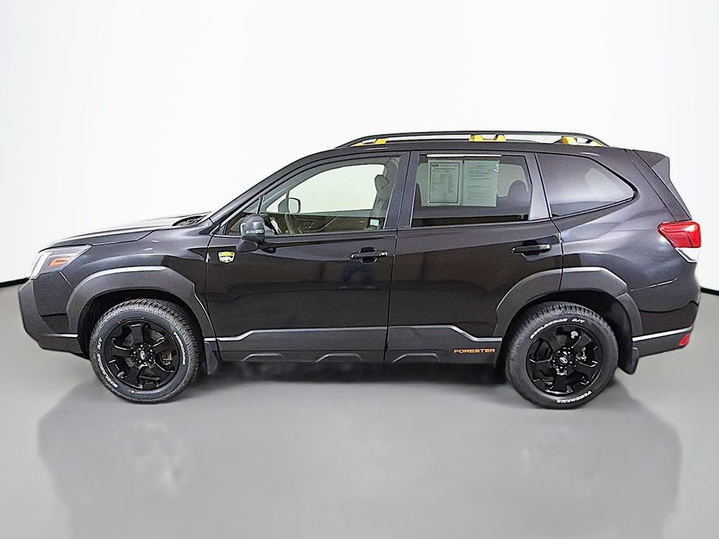 Used 2025 Subaru Forester Wilderness AWD/4WD image 15