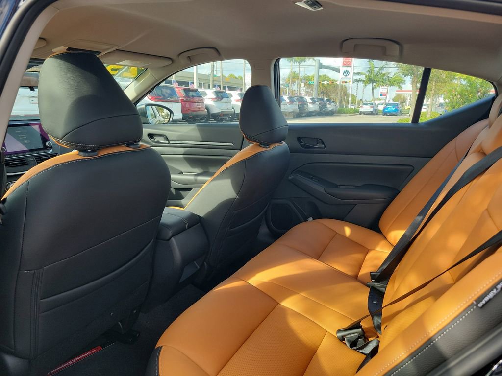 Certified 2025 Nissan Altima 2.5 S image 8