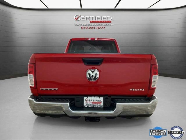 Used 2024 RAM 2500 Big Horn w/ Bed Utility Group image 5