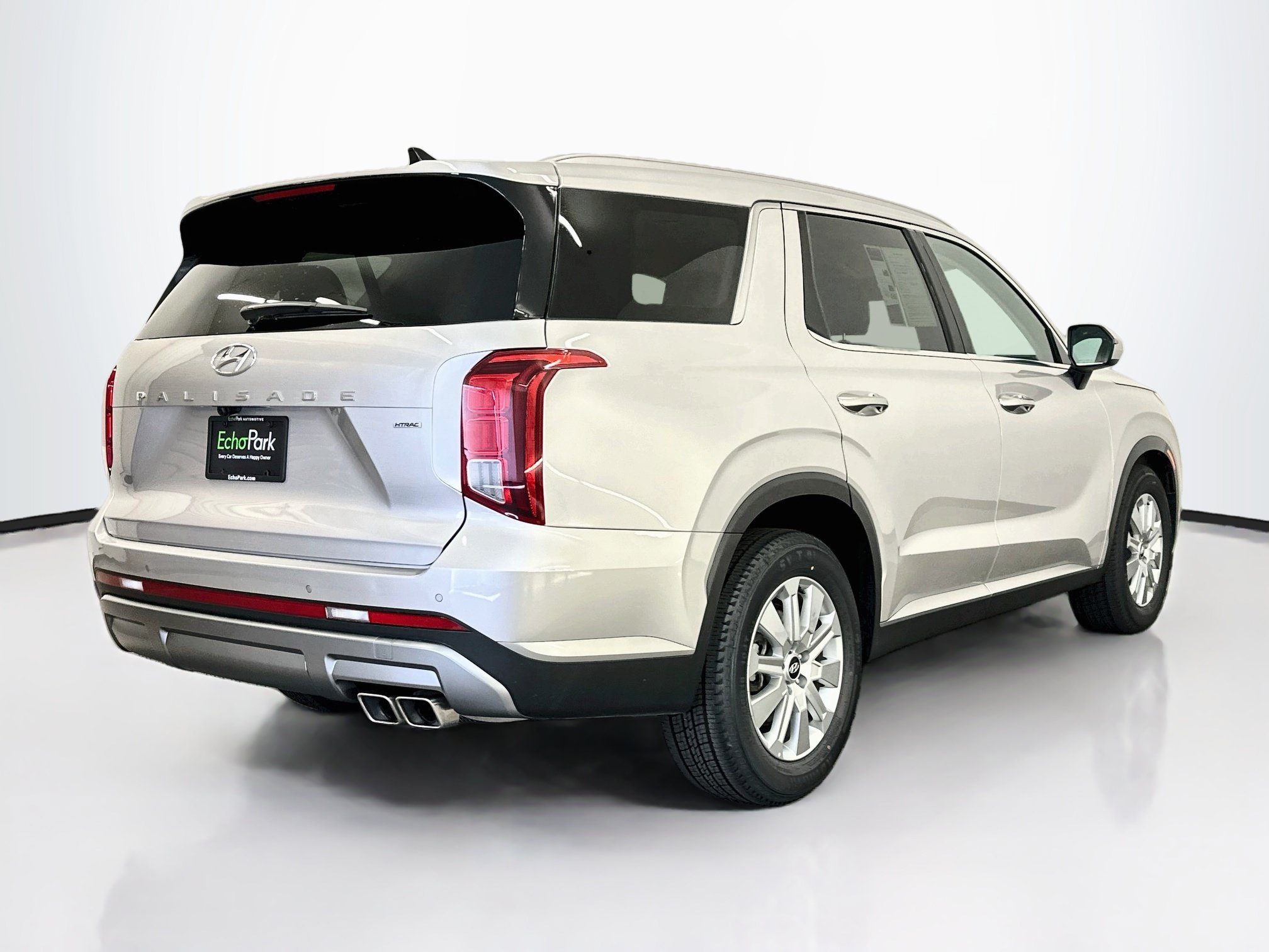 Used 2025 Hyundai Palisade SEL AWD/4WD image 9