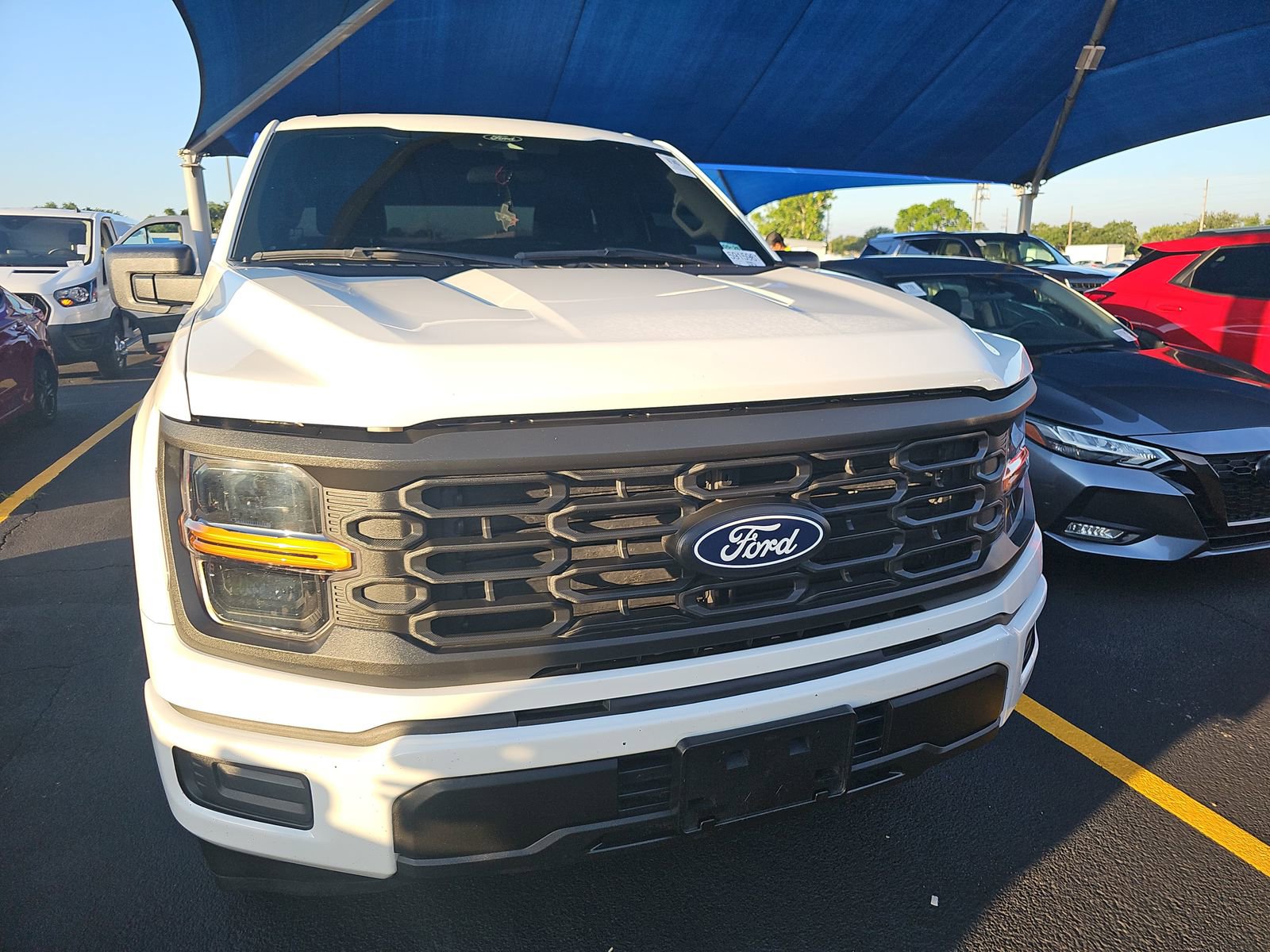 Used 2024 Ford F150 XL RWD image 2