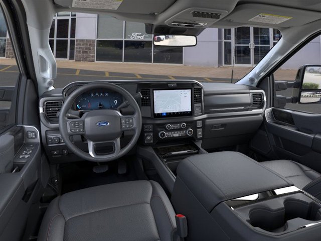 New 2026 Ford F350 4x4 Crew Cab Super Duty image 9