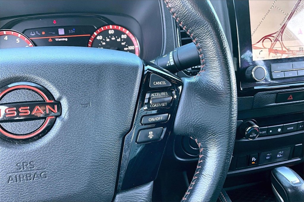 Used 2022 Nissan Frontier Pro-X w/ Technology Package image 20