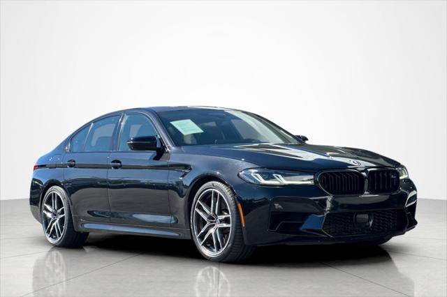 Used 2023 BMW M5 w/ Competition Package image 7