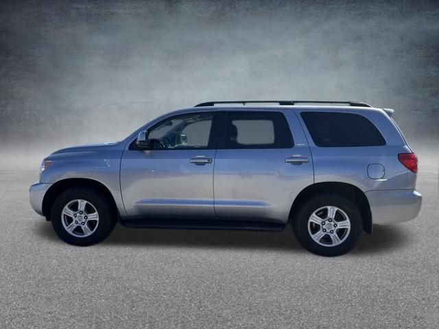 Used 2016 Toyota Sequoia SR5 w/ Premium Package AWD/4WD image 11
