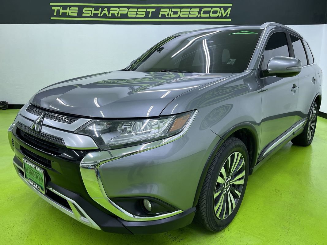 Used 2020 Mitsubishi Outlander SEL image 5