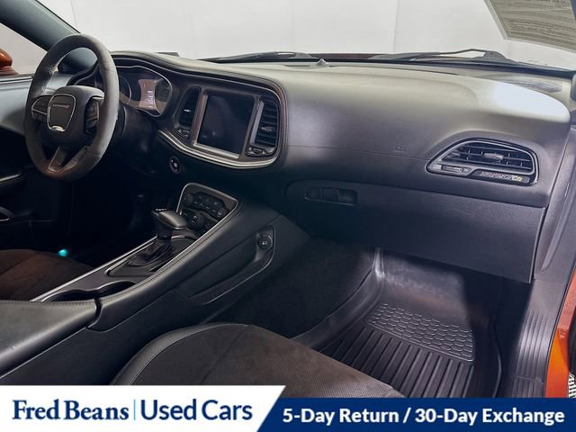 Certified 2021 Dodge Challenger R/T Scat Pack w/ 1320 Plus Group image 28