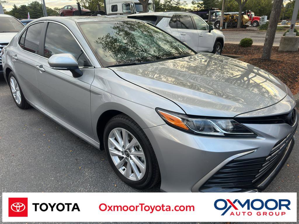 Used 2024 Toyota Camry LE w/ Convenience Package