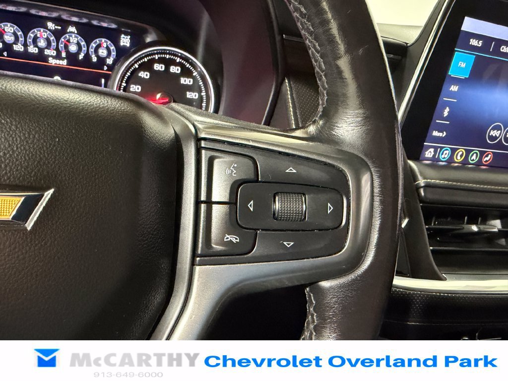 Used 2021 Chevrolet Tahoe Premier w/ Premium Package AWD/4WD image 15