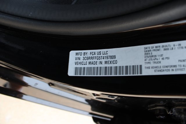 New 2026 RAM 1500 Big Horn w/ Night Edition AWD/4WD image 49