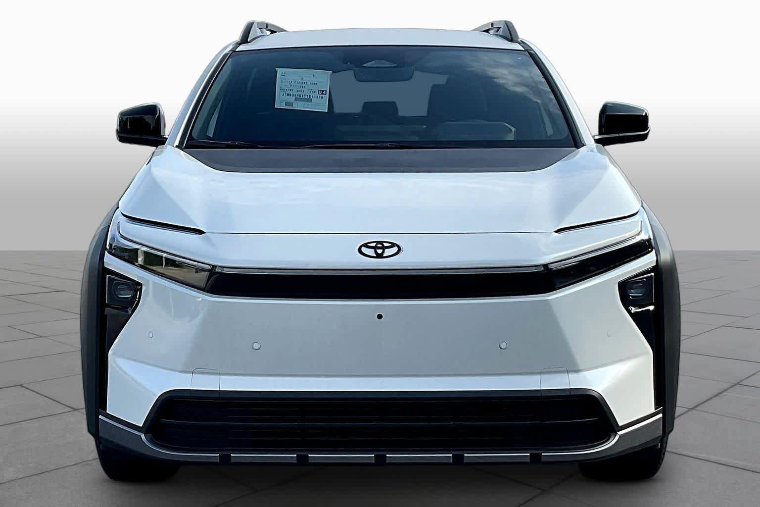New 2026 Toyota bZ Woodland AWD/4WD image 3