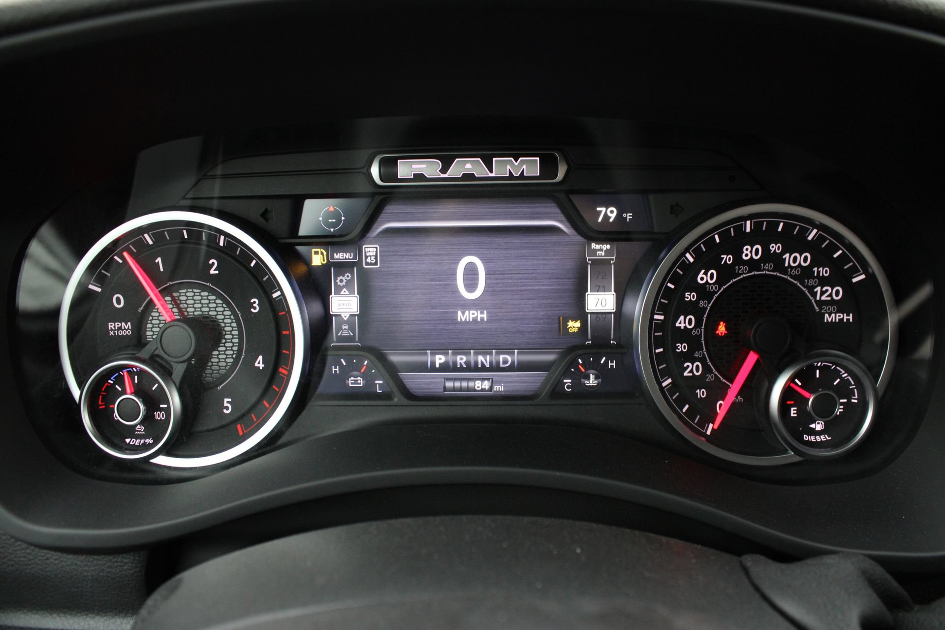 New 2026 RAM 2500 Tradesman w/ Safety Group AWD/4WD image 30