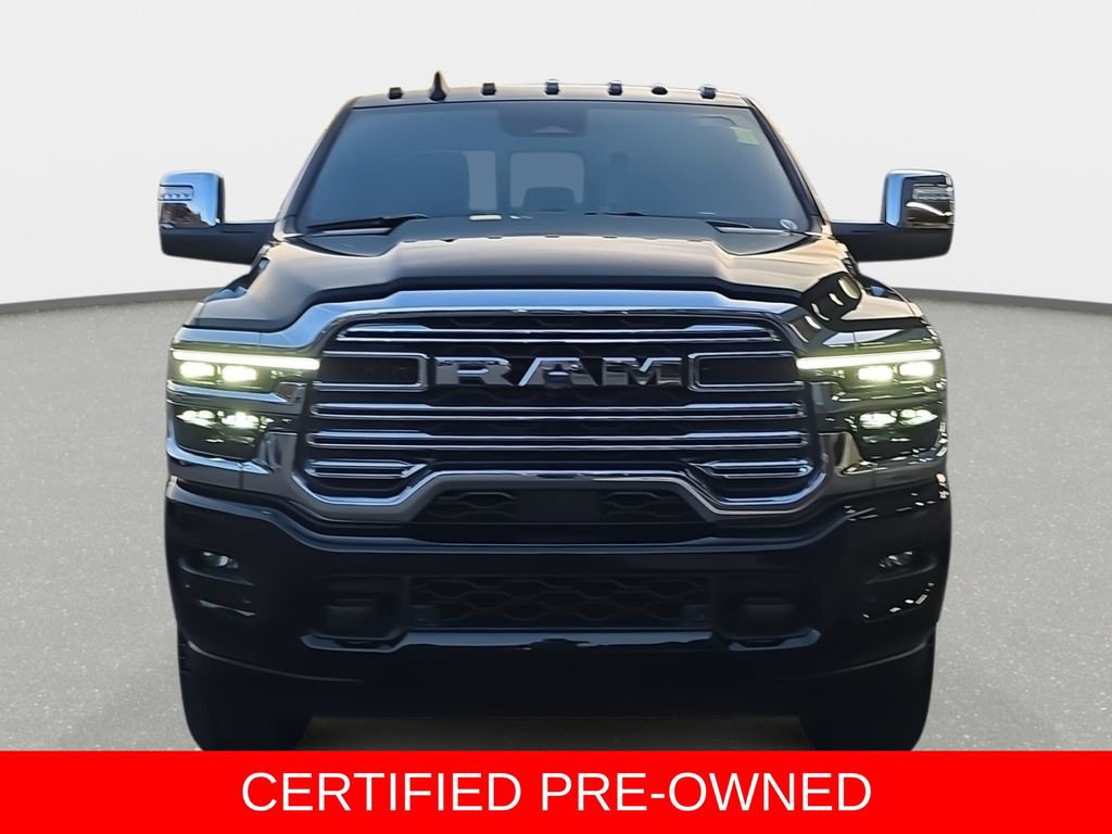 Used 2026 RAM 3500 Laramie image 2